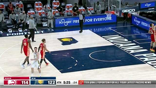 老鹰VS步行者季后赛门票争夺战：卡位战攻防博弈定乾坤