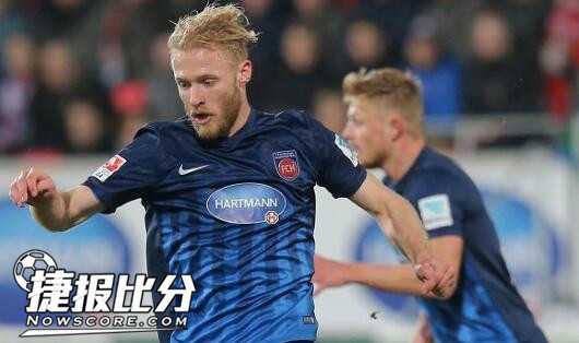 达姆施塔特vs汉诺威96：升级六分战谁主沉浮