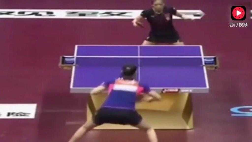 里约奥运女单决赛丁宁4-3李晓霞