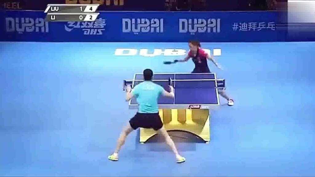 里约奥运女单决赛丁宁4-3李晓霞