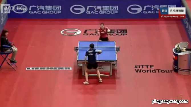 里约奥运韩莹决胜局绝杀福原爱，德国女团首进决赛创历史