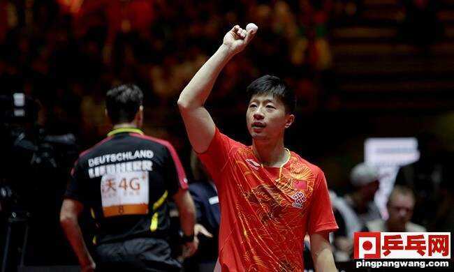 马龙7局鏖战力克波尔，38岁传奇再书乒坛新篇