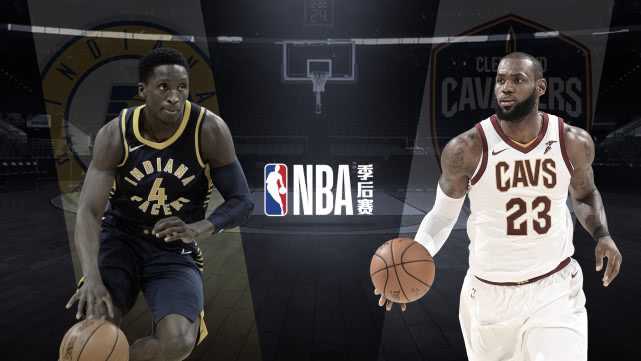 骑士vs步行者G2录像：加兰末节7中7率残阵大逆转