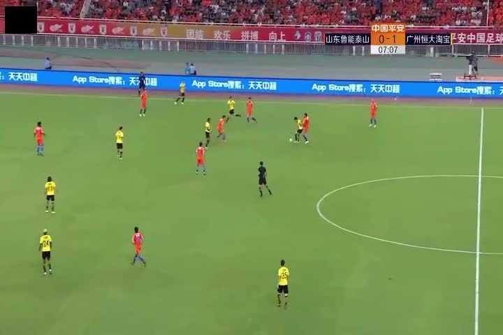 齐鲁德比再添史诗名局！鲁能5-4绝杀恒大